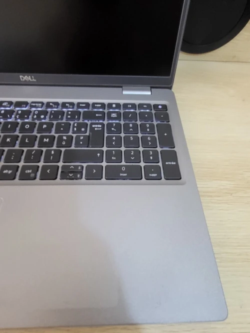 DELL PRECISION 3560 | CORE i5-1145G7 | 8GB RAM | 512GB NVMe SSD | INTEL IRIS XE 1GB GRAPHICS