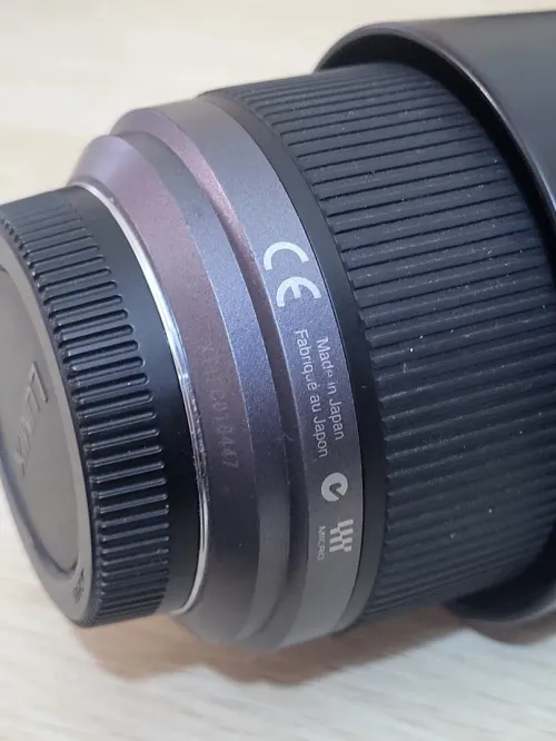 Panasonic Lumix G Vario 45-200mm f/4-5.6 Mega OIS