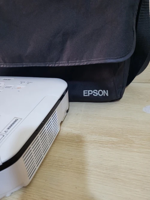 Epson EB-W12 Vidéoprojecteur professionnel WXGA LCD 16:10 1280x800 couleur de 2800 lumens