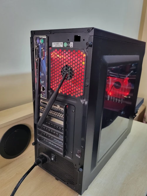 GAMING PC | CORE i5-6500 | NVIDIA GTX GeForce 1050 Ti 4GB | 16GB RAM | 1TB HDD