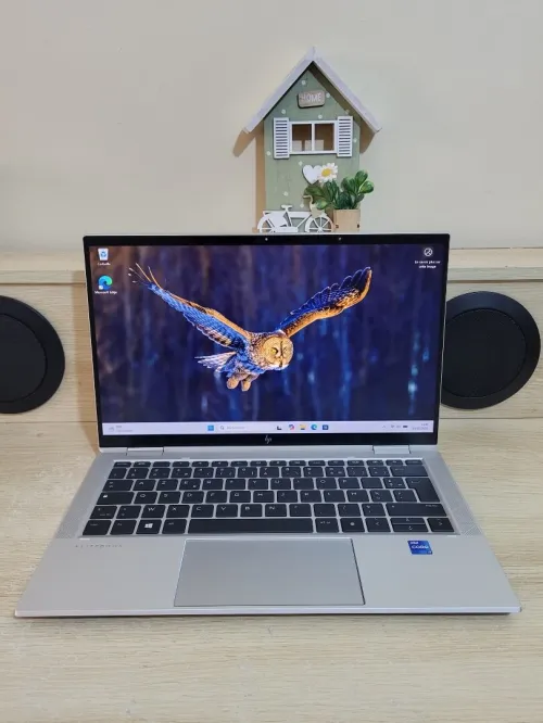 HP EliteBook X360 1030 G8 TACTILE 2-En-1 | CORE i7-1165G7 | 16GB RAM | 512GB NVME SSD | 4G LTE