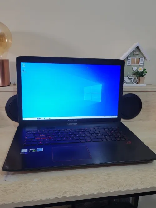 GAMING ASUS 15.6 FHD | INTEL CORE i7 6700HQ | NVIDIA GTX 960M 2GB | 8GB RAM | 128 NVMe SSD + 1TB HDD