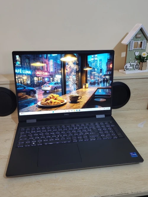 DELL PRECISION 7680 | INTEL vPRO CORE i7-12850HX | NVIDIA RTX A2000 8GB GDDR6 | 32GB RAM | 512GB NVMe SSD | Workstation