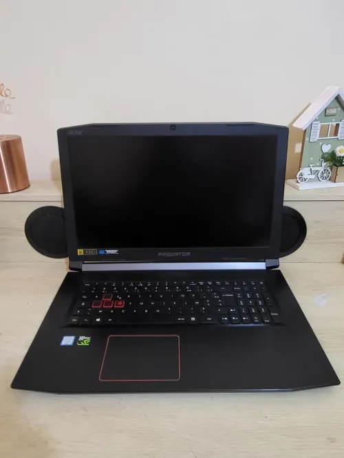 GAMING ACER Helios 300 17.3'' FHD | CORE i7 8750H | GTX 1060 6GB | 16G RAM | 1TB NVMe SSD
