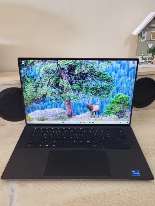 DELL PRECISION 5560 15.6 FHD + | CORE i7-11850H | RTX A2000 4GB | 1To NVMe | 32GB RAM | WORKSTATION