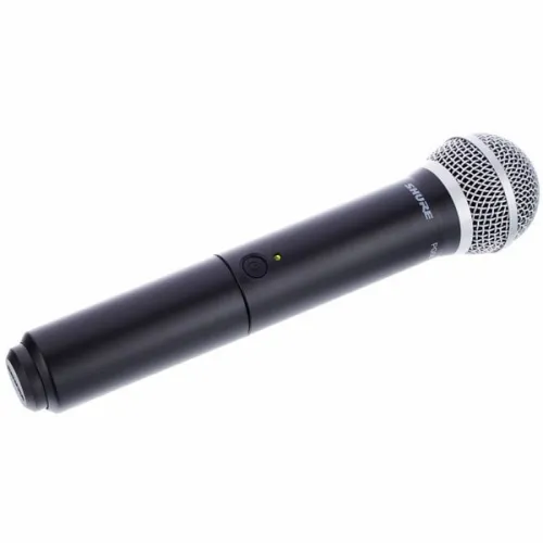 micro shure pg58 sans fil
