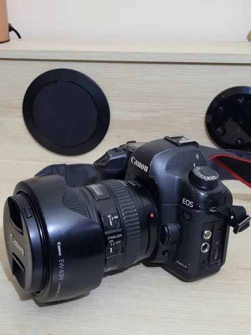 canon 5d mark ii + Canon EF 24-105mm f/4L IS USM