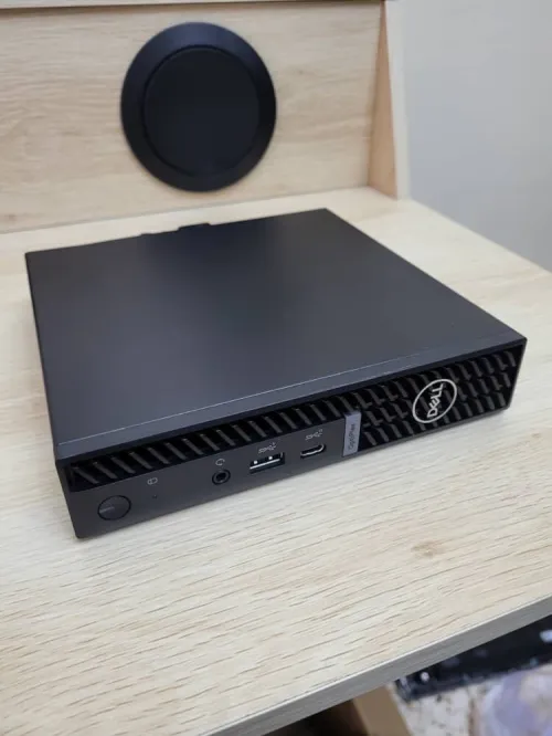 MINI PC DELL OPTIPLEX 7070 | CORE i7-9700 | 16GB RAM | 512GB NVMe SSD