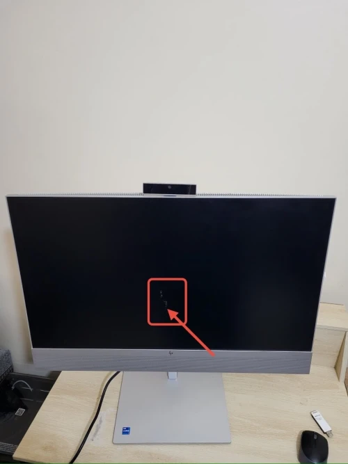 HP G9 27'' QHD | CORE i7 | RTX 3050 Ti 4GB | 64GB RAM | 512GB NVME SSD | WORKSTATION