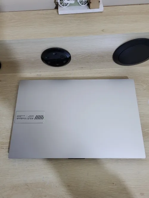 ASUS VivoBook Go 15 15.6 FHD | RYZEN 5 7520U | 16GB RAM | 512GB NVMe SSD | AMD RADEON GRAPHICS