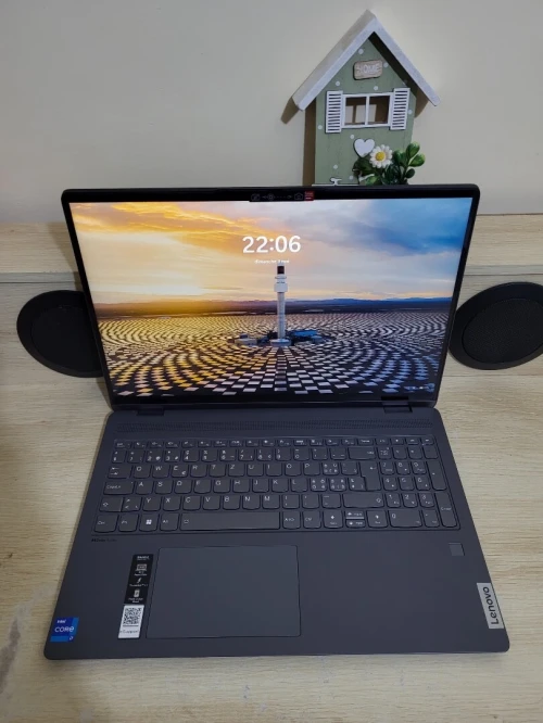 Lenovo Ideapad Felex 5 16.7'' X360 Convertible TACTLE | INTEL CORE CORE i7 1255U | 16GB RAM | 1TB NVME SSD