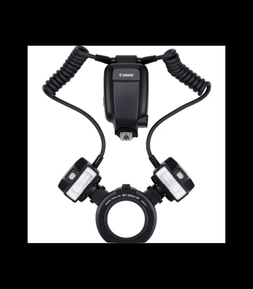 Canon MT-24EX Macro Twin Lite Flash détachable pour appareils photo canon Reflex et compacts