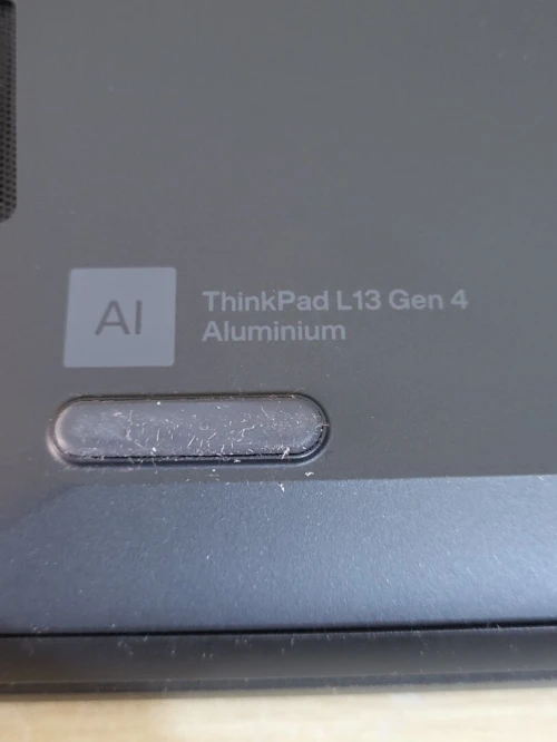 THINKPAD L13 | AMD RYZEN 5 7530U | 16GB RAM | 256GB NVMe SSD | AMD RADEON GRAPHICS | SIM LTE 4G
