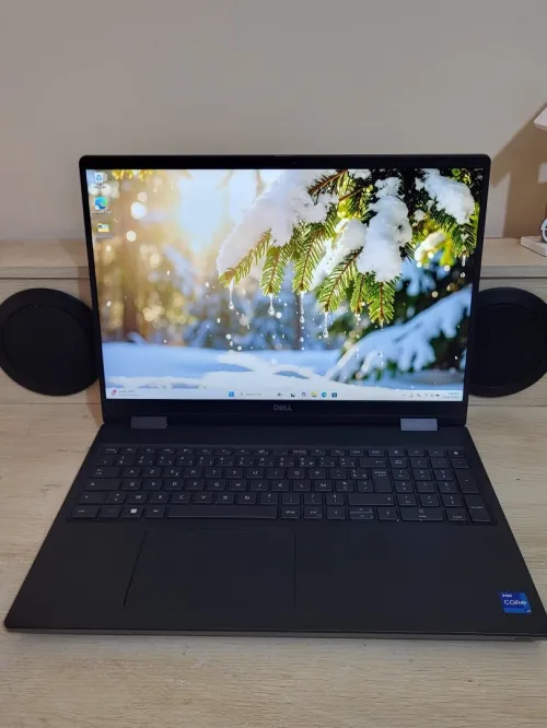 DELL PRECISION 7680 | INTEL vPRO CORE i7-12850HX | NVIDIA RTX A2000 8GB GDDR6 | 32GB RAM | 512GB NVMe SSD | Workstation