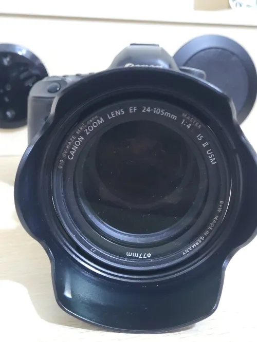 Canon 5D Mark III | full-frame DSLR 22Mpx | VIDEO 4K | + Canon Objectif EF 24-105mm f/4L IS II USM