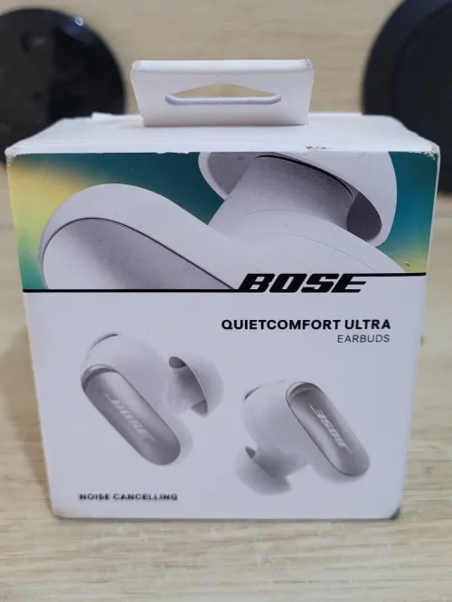 Bose QuietComfort Ultra Earbuds, intra-auriculaires sans fil à réduction de bruit, Bluetooth 5.3 - NEUF JAMAIS UTILISÉ ( SOUS BLISTER )