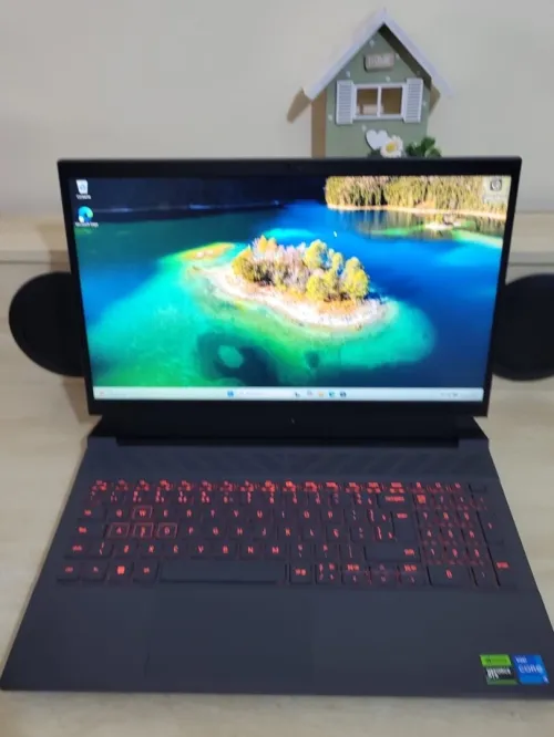 GAMING DELL G15 5530 120Hz | 13EME CORE i5-13450HX | NVIDIA RTX 3050 6GB | 16GB RAM | 512GB NVME