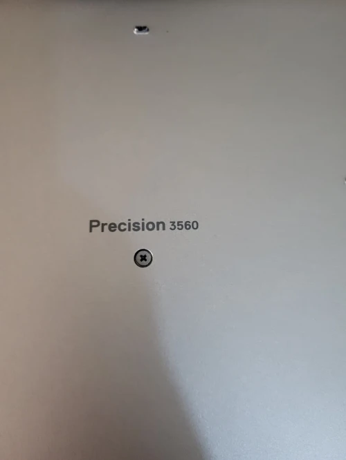 DELL PRECISION 3560 | CORE i5-1145G7 | 8GB RAM | 512GB NVMe SSD | INTEL IRIS XE 1GB GRAPHICS