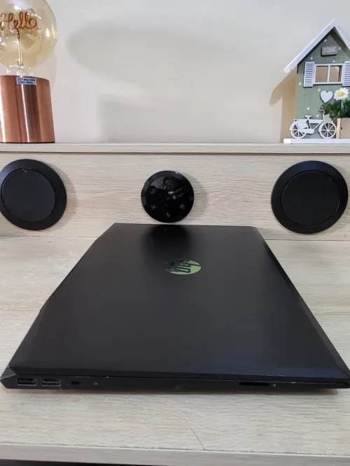 GAMING HP Pavilion 15.6 FHD 144Hz | CORE i7 8750H | GTX 1060 Max-Q 3GB | 16G RAM | 128 NVMe +2TB HDD