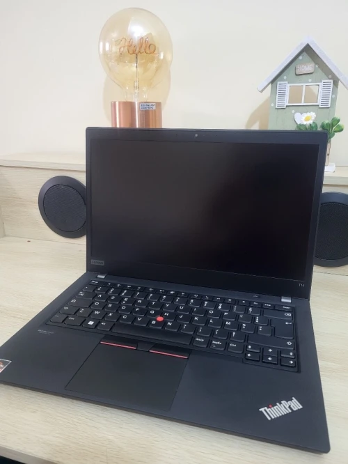 LENOVO THINKPAD T14s FHD TACTILE | RYZEN 7 5850U 2.30GHz | 32GB RAM | 1To NVME | AMD RADEON Pro 4GB