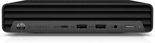 MINI HP EliteDesk 800 G6 | CORE i5-10500T | 16GB RAM | 512GB NVMe SSD | INTEL UHD GRAPHICS 630