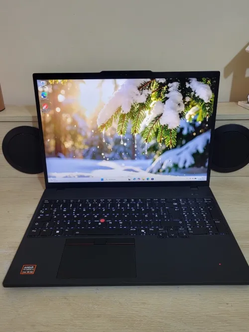 LENOVO THINKPAD P16s GEN 4 | AMD RYZEN AI 9 HX PRO 350 w | 96GB RAM | 2TB NVME | AMD RADEON 890M 8GB | WORKSTATION | ANNÉE 2026