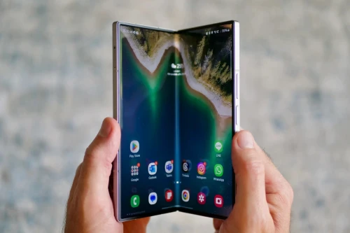 SAMSUNG Galaxy Z Fold6 7.6 Pouces 5G