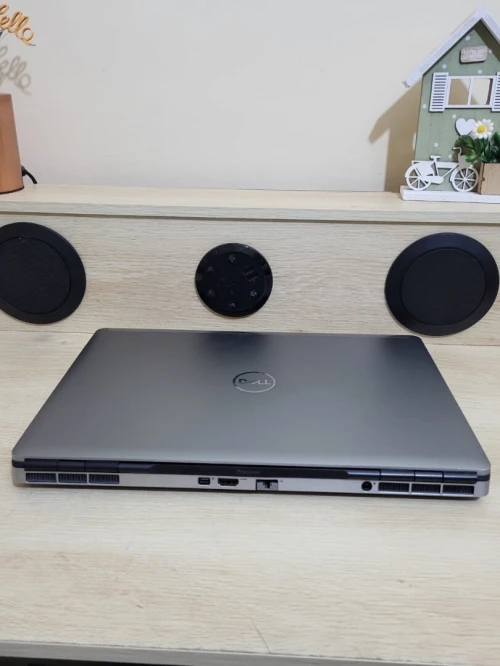DELL PRECISION 7560 | i9-11950H | RTX A2000 4GB | 64B RAM | 2TB NVMe SSD | WORKSTATION