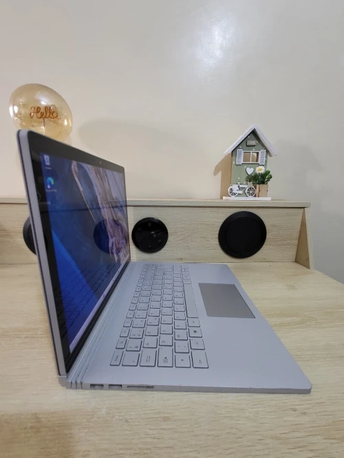 MICROSOFT SURFACE BOOK 3 13.5 3K TACTILE | CORE i5-1035G7 | 8GB RAM | 256GB SSD | INTEL IRIS Plus