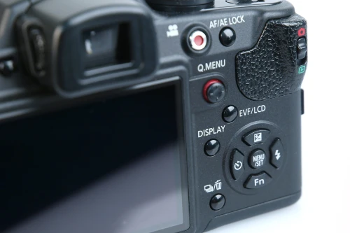 Panasonic Lumix FZ38 Zoom 18x Optical Résolution : 12.1Mp
