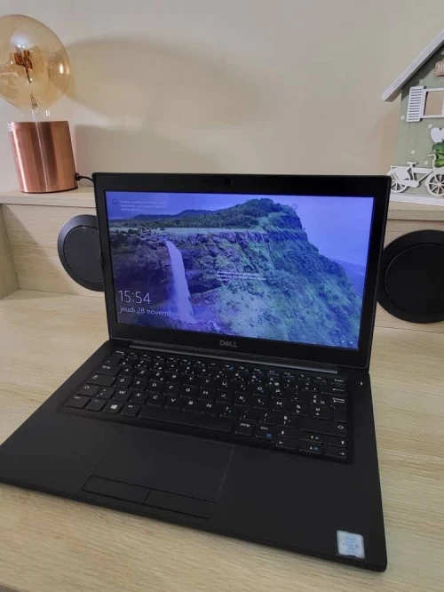 DELL LATITUDE 7390 12.9 | INTEL 7EME GEN CORE I5 7300U | 8GB RAM | 256GB SSD 