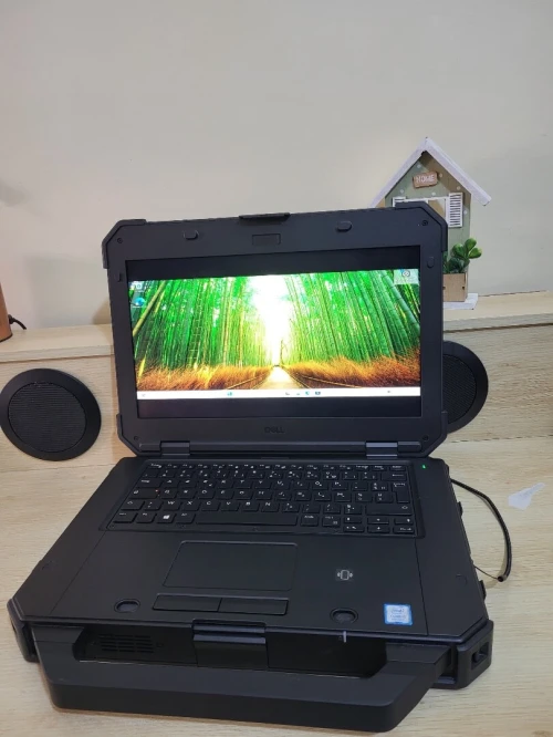 Dell Latitude Rugged Extreme 7424 14'' FHD TACTILE | CORE i5-8350U | 16GB RAM | 512GB NVMe SSD