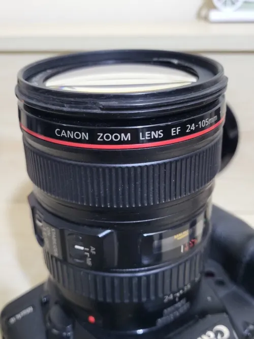 canon 5d mark ii + Canon EF 24-105mm f/4L IS USM