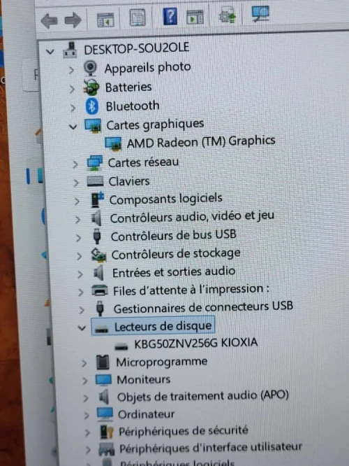 HP ProBook 455 G10 | RYZEN 5 PRO 7530U | 8GB RAM | 256GB NVMe SSD | RADEON GRAPHICS