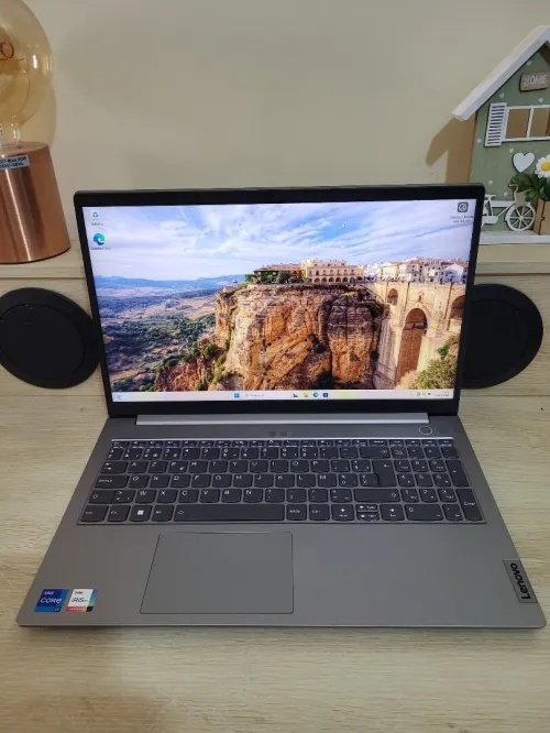 THINKBOOK 15.6'' FHD | CORE i7 1165G7 | 16GB RAM | 512GB NVME SSD | INTEL IRIS XE GRAPHICS