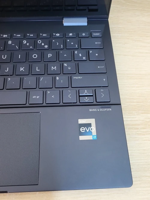 HP ENVY X360 2-in-1 OLED 2.8K Convertible TACTLE | INTEL EVO CORE i7 1250U | 16GB RAM | 512GB NVME SSD