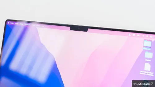 MacBook Pro M1 2021 16 POUCES | Puce M1 Pro CPU 10 | GPU 16 | 16GB RAM | 512GB SSD | GRIS SIDERAL |