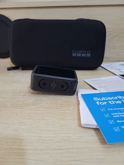 GoPro HERO11 Black | caméra d'action sportive et sous-marine | vidéo Ultra HD 5.3K60 4K UHD | 27MP | Diffusion en Direct | Webcam | stabilisation