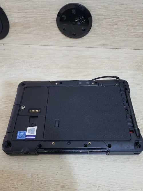 Tablette Getac TACTILE durcie étanche | INTEL ATOM X7 Z8700 @1.6GHz | 128 SSD | 4GB RAM | Win 10 Pro