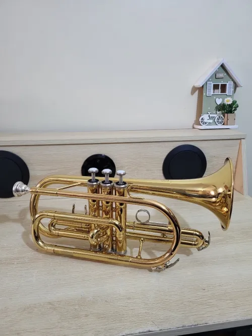Cornet Yamaha Ycr 2330 III