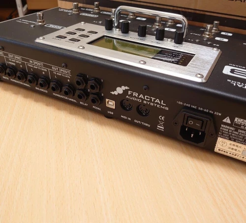 Fractal Audio Systems FX8 Mark ii 