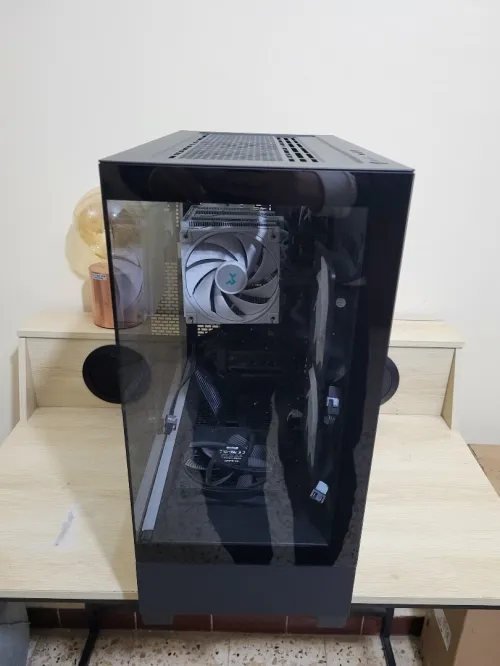Gaming pc | INTEL 14EME GEN CORE i5-14600KF | 32GB RAM | NVIDIA RTX 4060 8GB | 2To NVME SSD