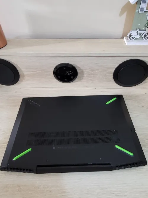 GAMING HP Pavilion 15.6 FHD 144Hz | CORE i7 8750H | GTX 1060 Max-Q 3GB | 16G RAM | 128 NVMe +2TB HDD