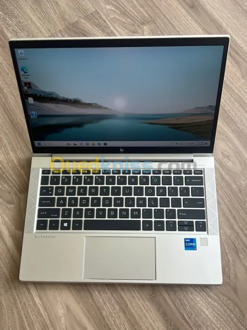 HP ELITEBOOK 830 G8 | INTEL 11EME GEN CORE I7-1185G7 | 16GB RAM | 512 SSD | Iris Xe Graphics
