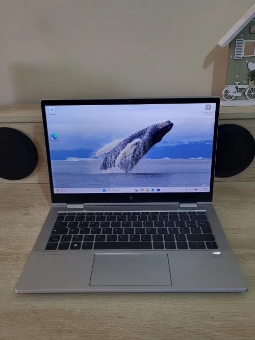 HP EliteBook X360 1030 G8 TACTILE 2-En-1 | CORE i7-1165G7 | 16GB RAM | 512GB NVME SSD | 4G LTE