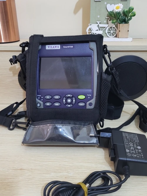 Réflectomètre fibre VIAVI Smart OTDR E126A - 27477 + bobine amorce de 1000m