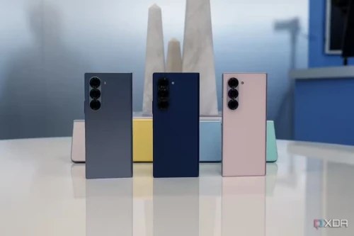 SAMSUNG Galaxy Z Fold6 7.6 Pouces 5G