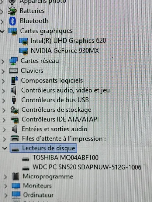HP PROBOOK 450 G5 | CORE i7 8550U | NVIDIA GeForce 930MX 2GB | 16GB RAM | 512GB NVMe SSD