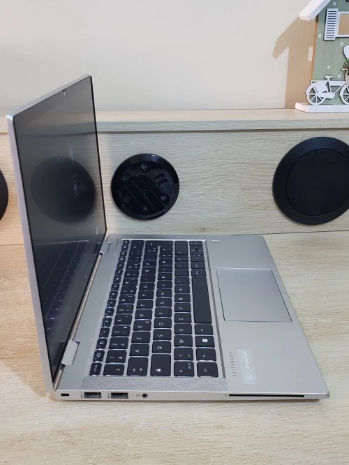 HP EliteBook X360 830 G8 2-EN-1 TACTILE | INTEL CORE i5 1145G7 | 16GB RAM | 1To NVME SSD | LTE 4G