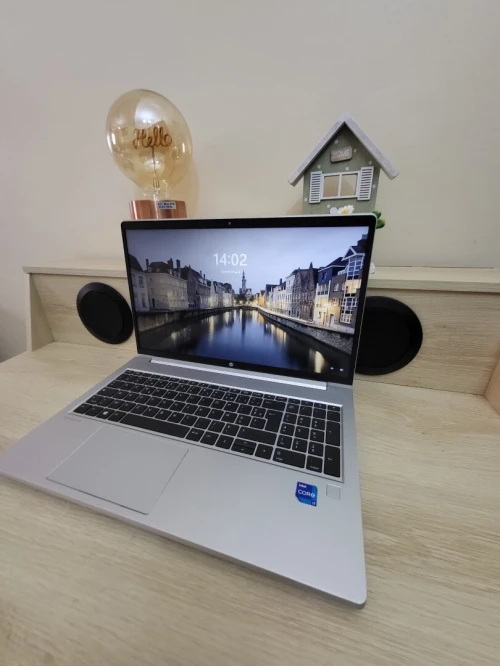 HP ProBook 450 G8 | CORE i7 1165G7 | 16GB RAM | 512GB SSD | INTEL Iris Xe GRAPHICS